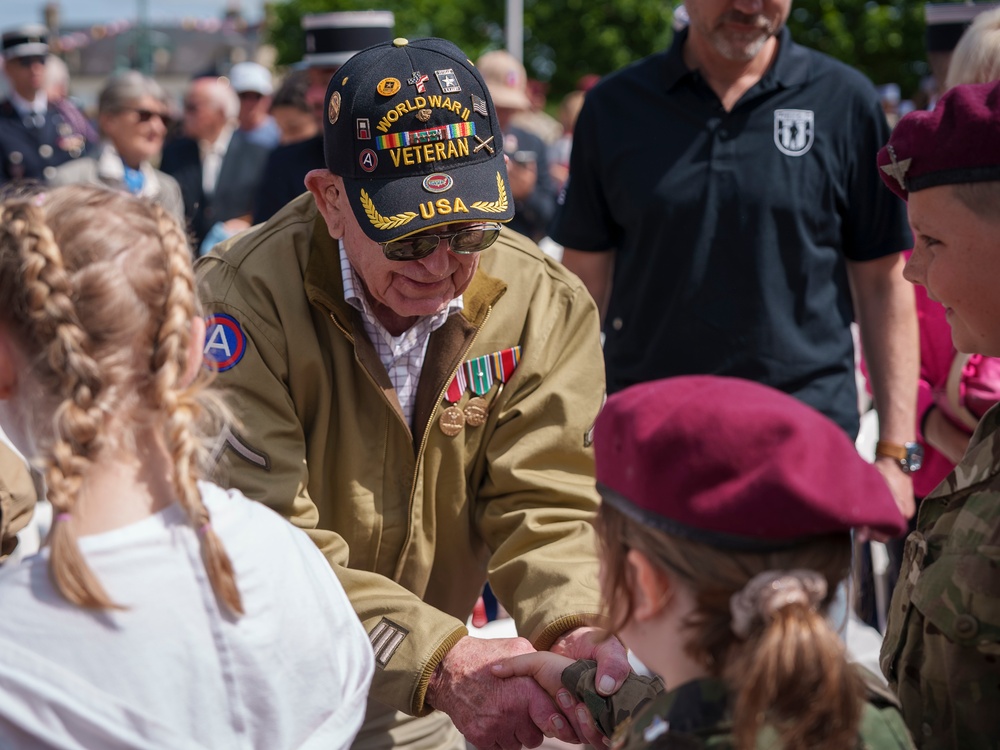 Normandy D-Day 80th Anniversary