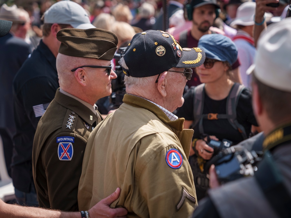 Normandy D-Day 80th Anniversary