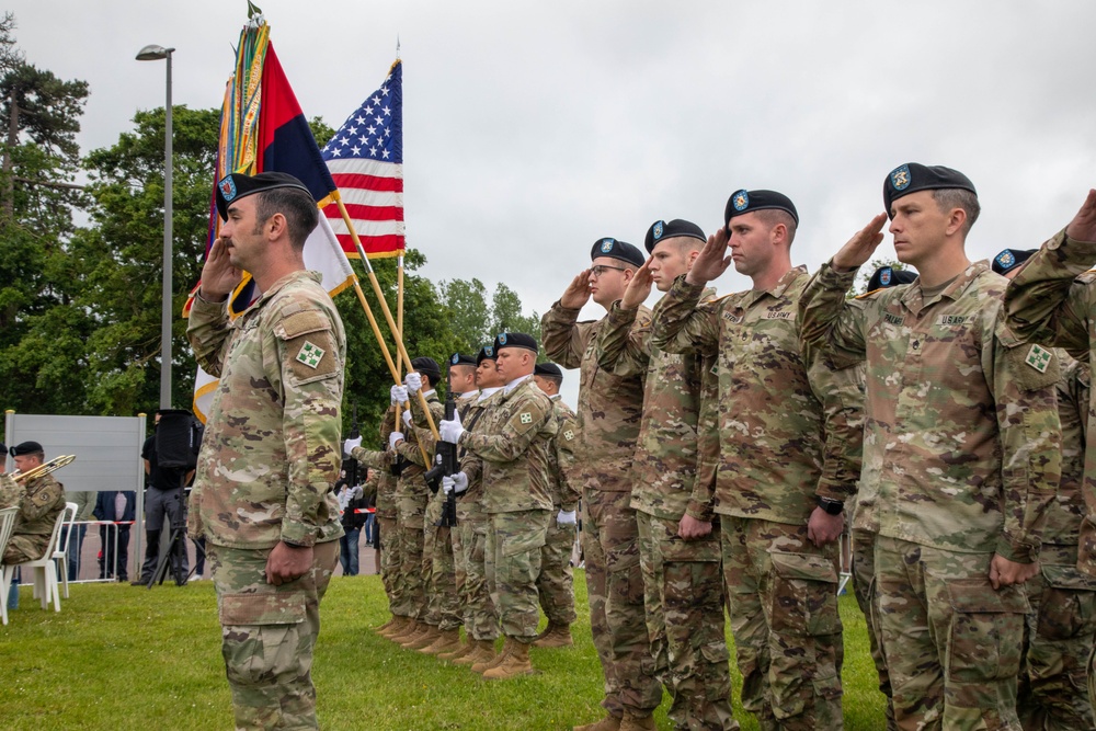 Theodore Roosevelt Jr. commemoration ceremony
