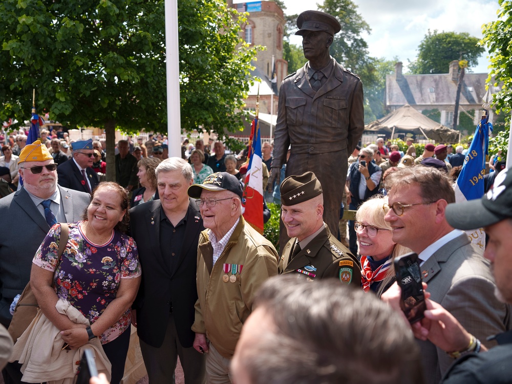 Normandy D-Day 80th Anniversary