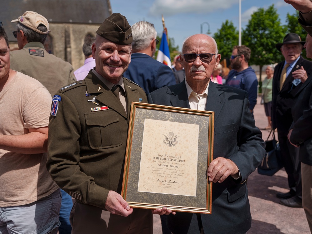 Normandy D-Day 80th Anniversary