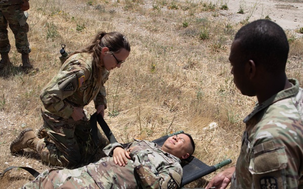 Global Medic Medical Evacuation Training