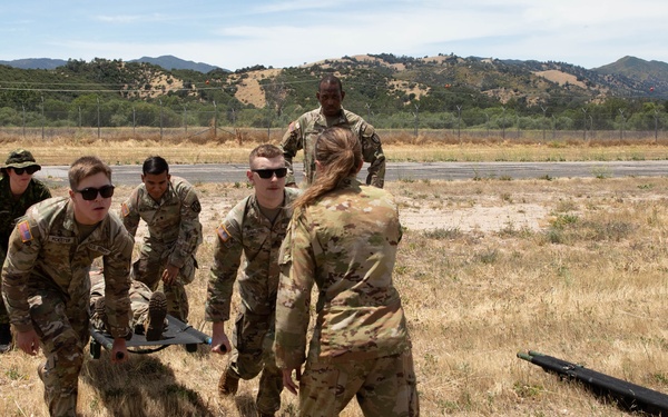 Global Medic Medical Evacuation Training