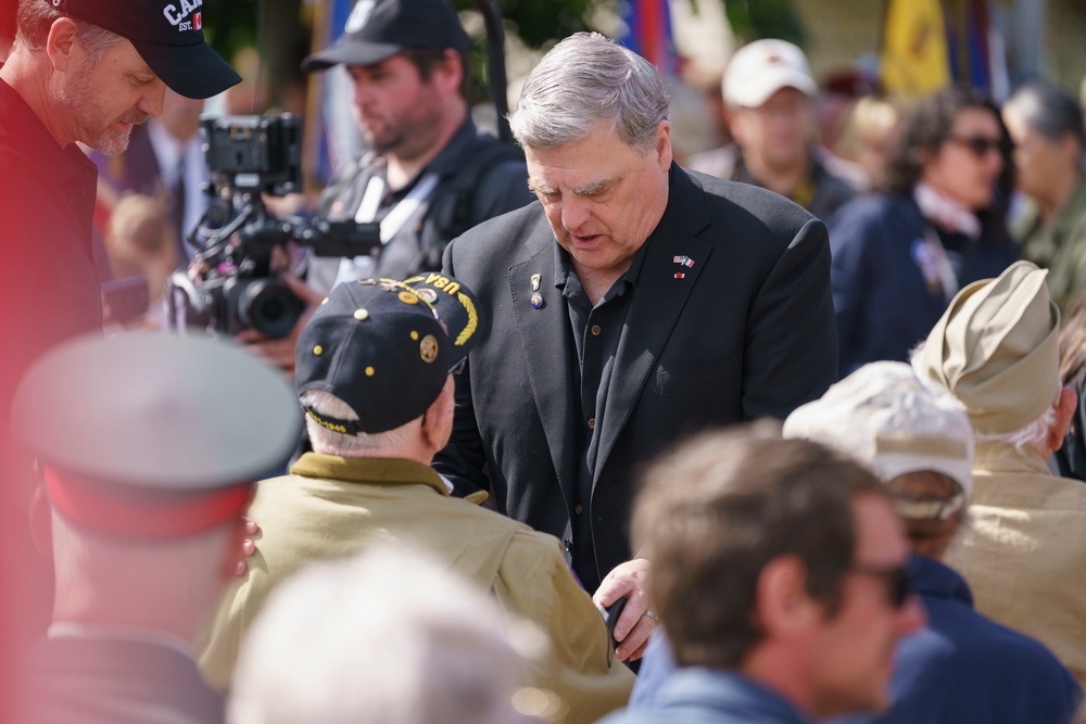 Normandy D-Day 80th Anniversary