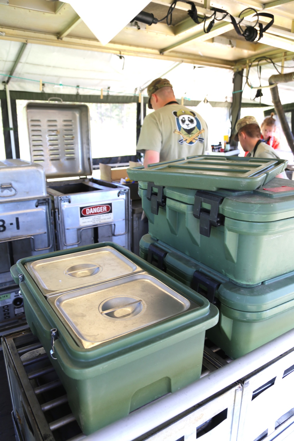 Army Reserve’s 238th Quartermaster (Field Feeding) Company vies for Connelly honors at Fort McCoy