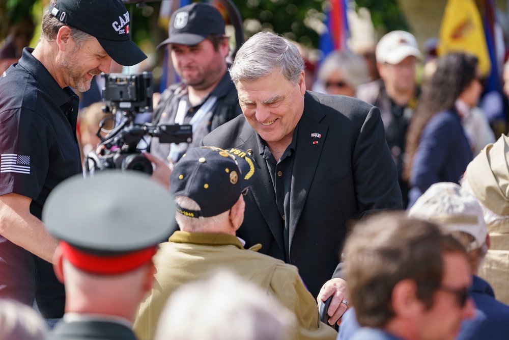 Normandy D-Day 80th Anniversary