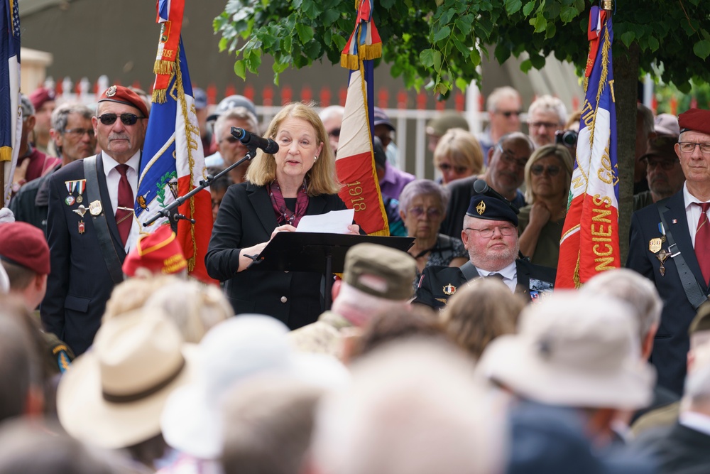 Normandy D-Day 80th Anniversary