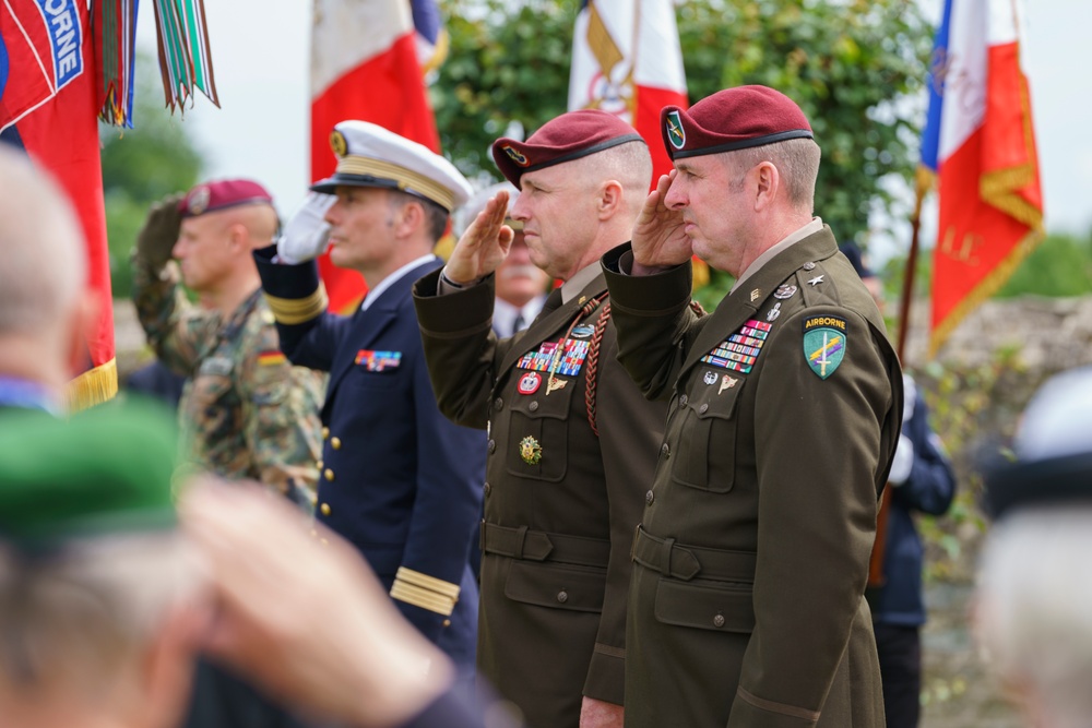 Normandy D-Day 80th Anniversary