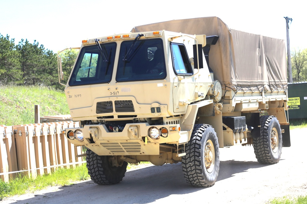 Army Reserve’s 238th Quartermaster (Field Feeding) Company vies for Connelly honors at Fort McCoy