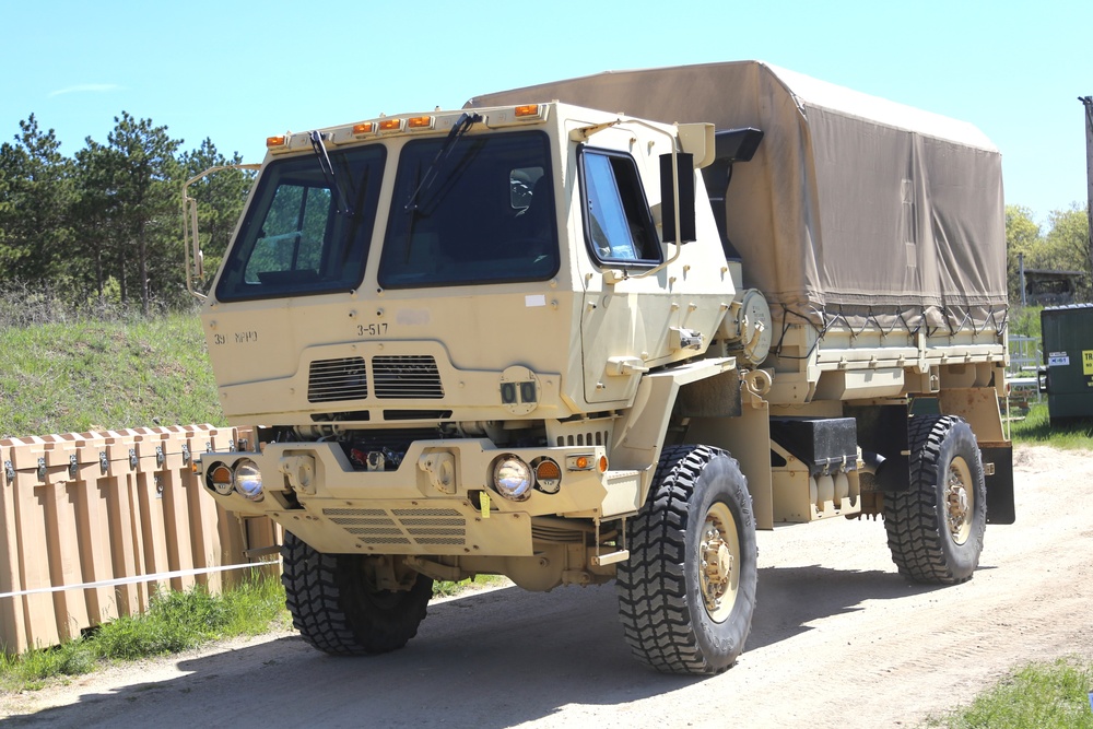 Army Reserve’s 238th Quartermaster (Field Feeding) Company vies for Connelly honors at Fort McCoy