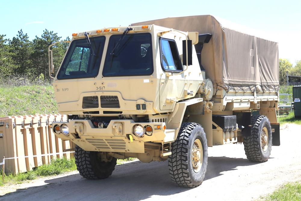 Army Reserve’s 238th Quartermaster (Field Feeding) Company vies for Connelly honors at Fort McCoy