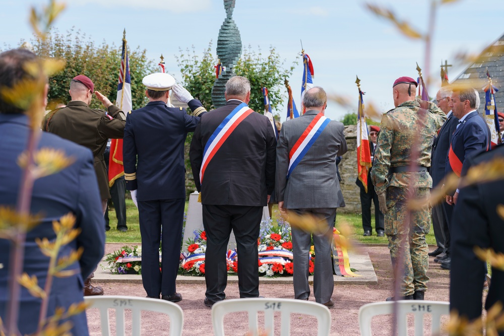 Normandy D-Day 80th Anniversary