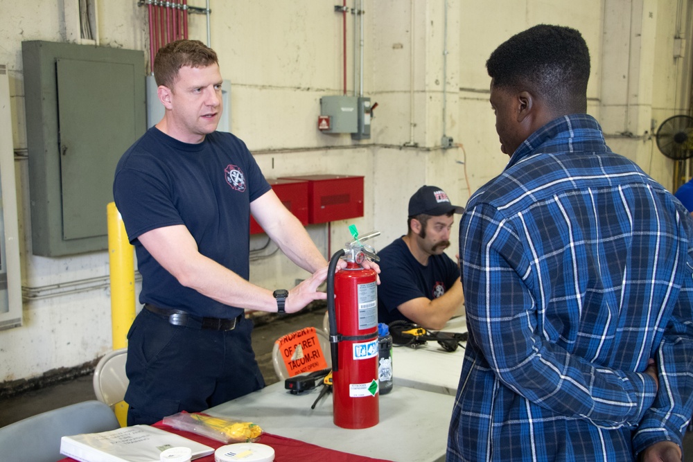 RIA-JMTC celebrates Safety Day, reinforces commitment to employee well-being