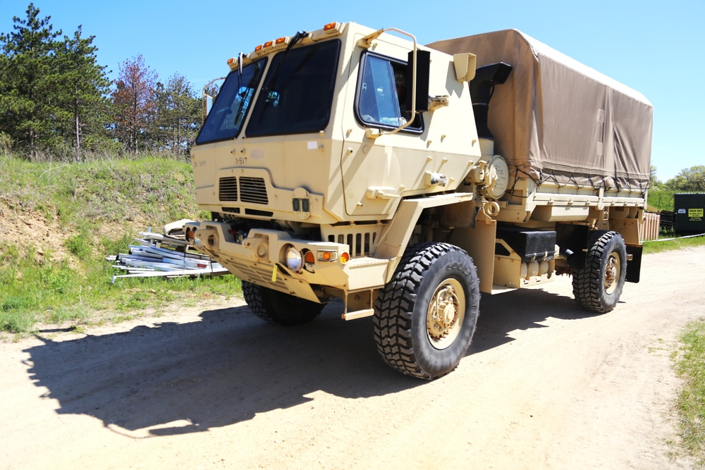 Army Reserve’s 238th Quartermaster (Field Feeding) Company vies for Connelly honors at Fort McCoy