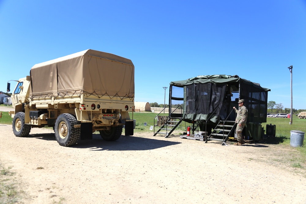 Army Reserve’s 238th Quartermaster (Field Feeding) Company vies for Connelly honors at Fort McCoy