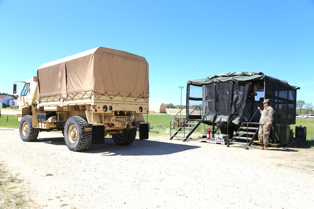 Army Reserve’s 238th Quartermaster (Field Feeding) Company vies for Connelly honors at Fort McCoy