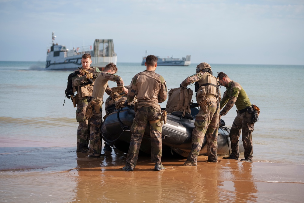 Normandy D-Day 80th Anniversary