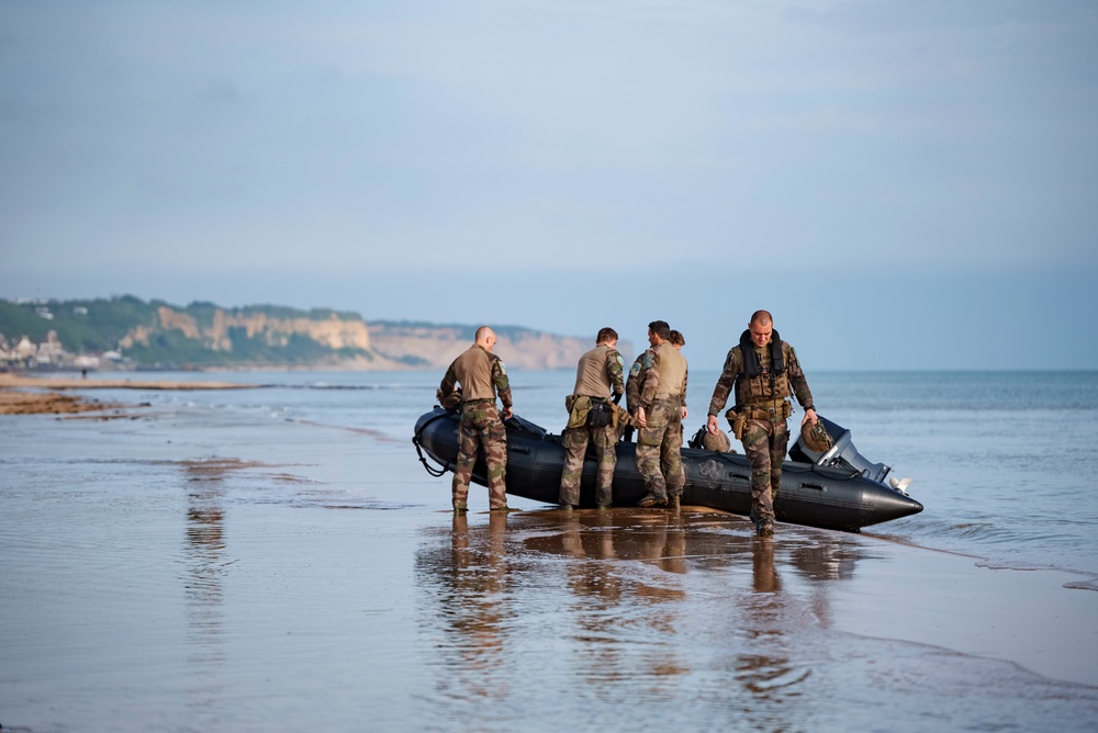 Normandy D-Day 80th Anniversary