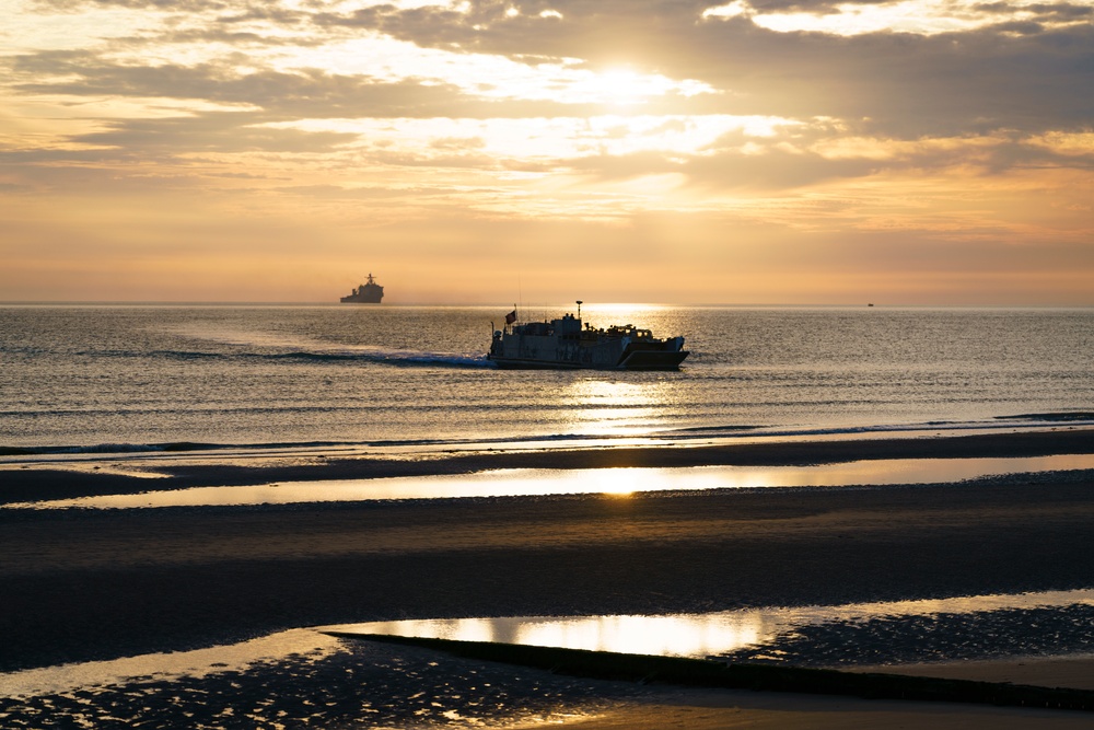 Normandy D-Day 80th Anniversary