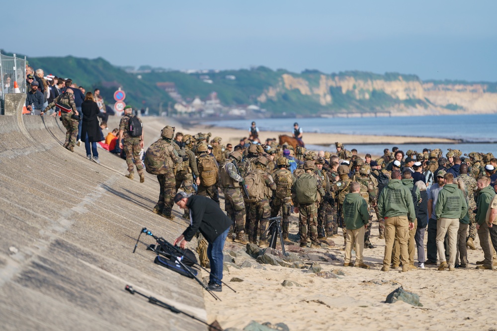 Normandy D-Day 80th Anniversary