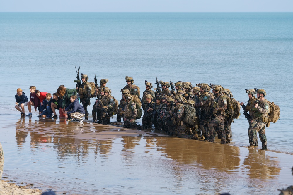 Normandy D-Day 80th Anniversary