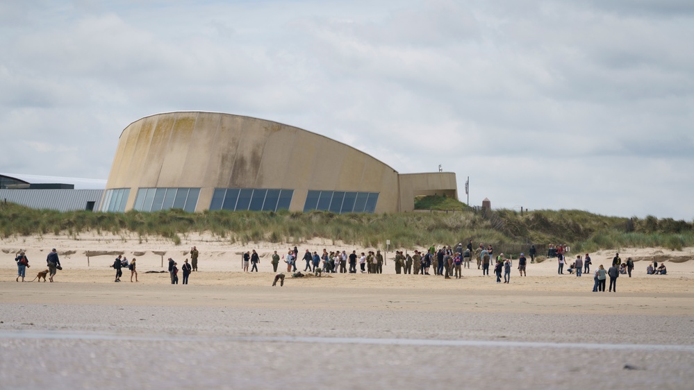 Normandy D-Day 80th Anniversary