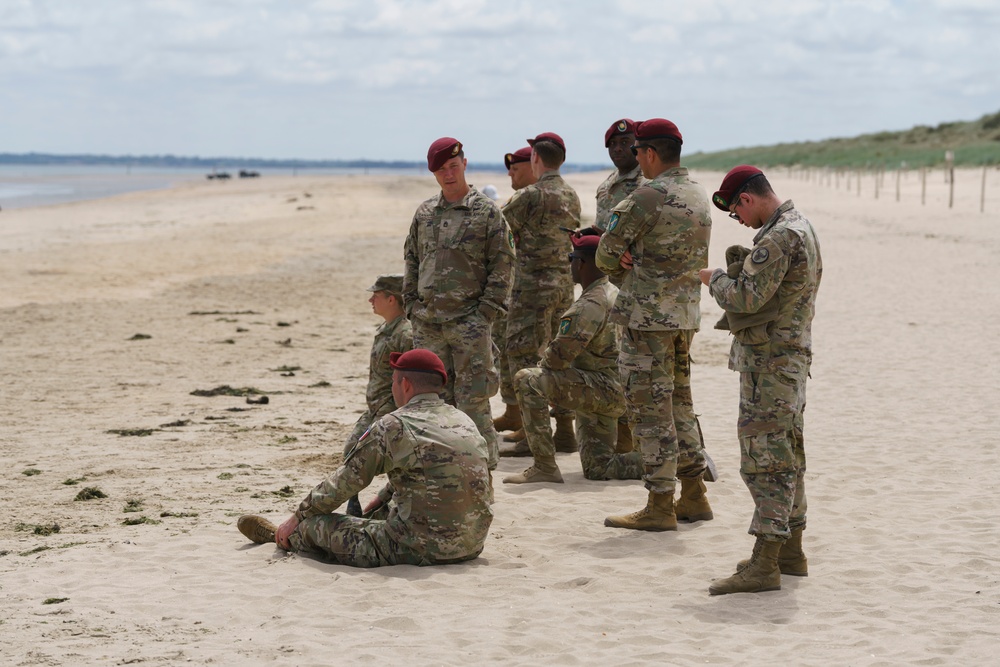 Normandy D-Day 80th Anniversary