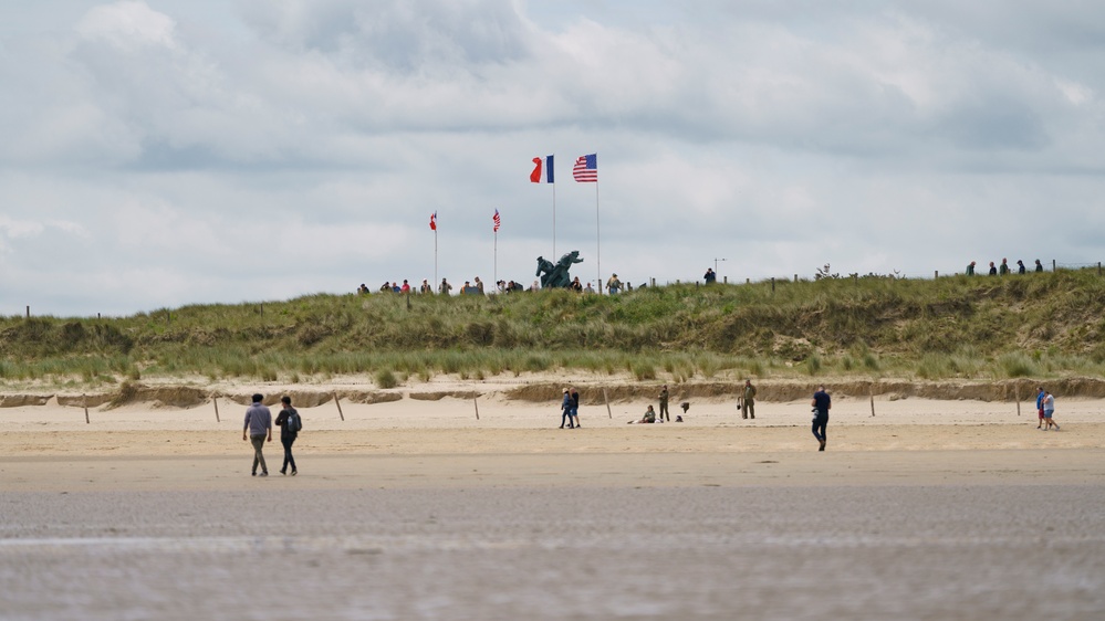 Normandy D-Day 80th Anniversary