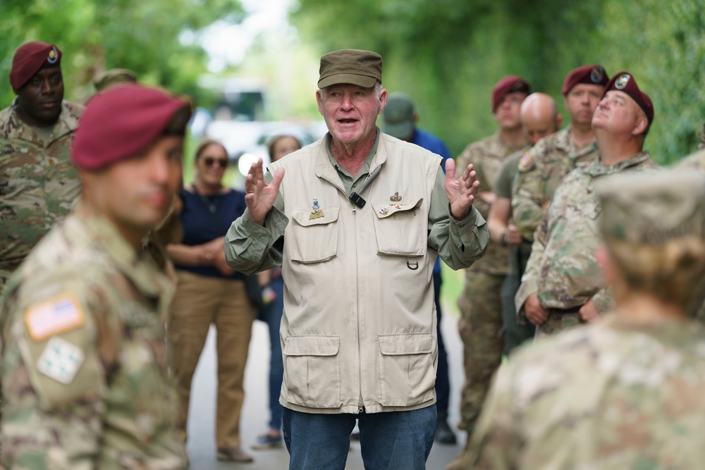 Normandy D-Day 80th Anniversary