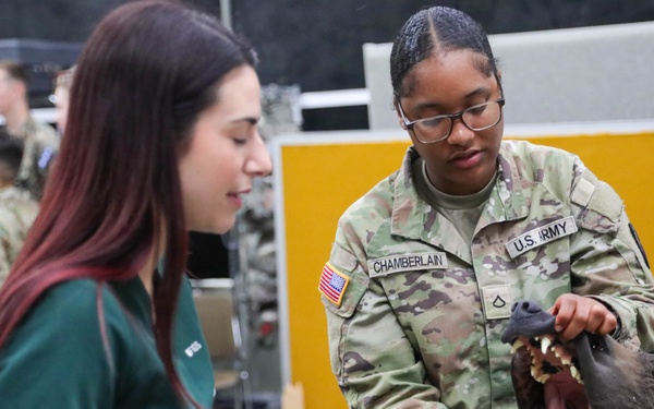 JEMX 2024 Day Two Military Working Dog