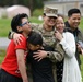 Alaska Guard Soldiers honored before Middle East deployment