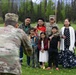 Alaska Guard Soldiers honored before Middle East deployment