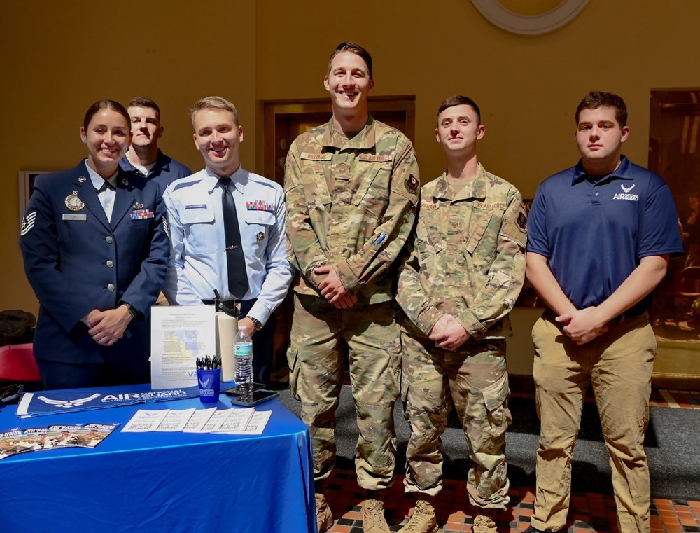 Guard Day at the Capitol