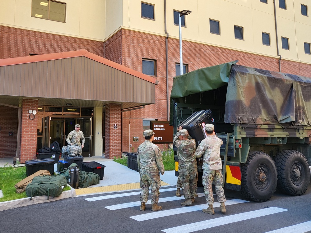 Brand-new home for Soldiers opens at U.S. Army Garrison Humphreys