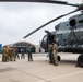 Peruvian, U.S. firefighters train for aircraft fire evacuations