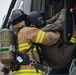 Peruvian, U.S. firefighters train for aircraft fire evacuations