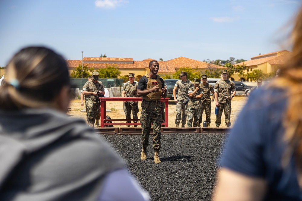 12th MCD hosts Educators Workshop - June 2024