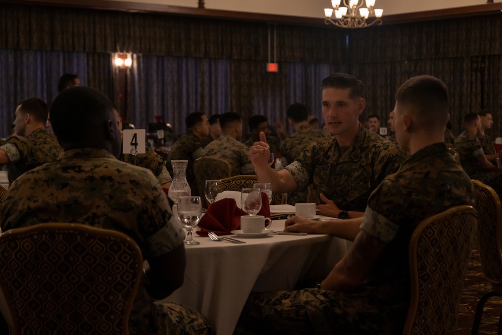 III MEF, MCIPAC Marines attend Marine Corps Association Professional Leadership Conference