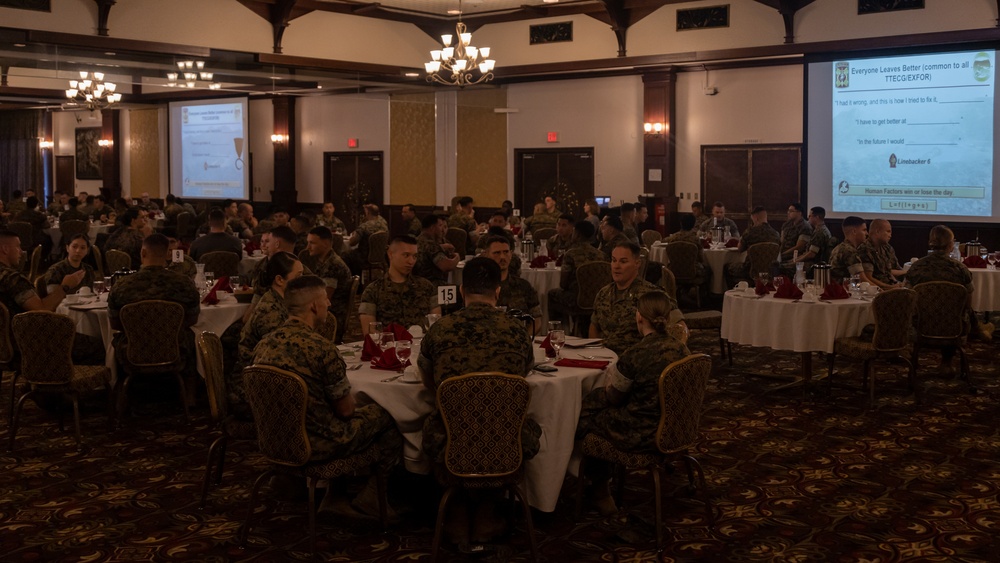 III MEF, MCIPAC Marines attend Marine Corps Association Professional Leadership Conference