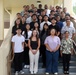 NAVFAC Marianas Student Trainees Summer 2024