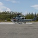 U.S. Marines with HMLA-167 perform a terrain-familiarization flight during Distributed Aviation Operations Exercise 24