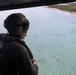 U.S. Marines with HMLA-167 perform a terrain-familiarization flight during Distributed Aviation Operations Exercise 24