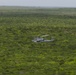 U.S. Marines with HMLA-167 perform a terrain-familiarization flight during Distributed Aviation Operations Exercise 24