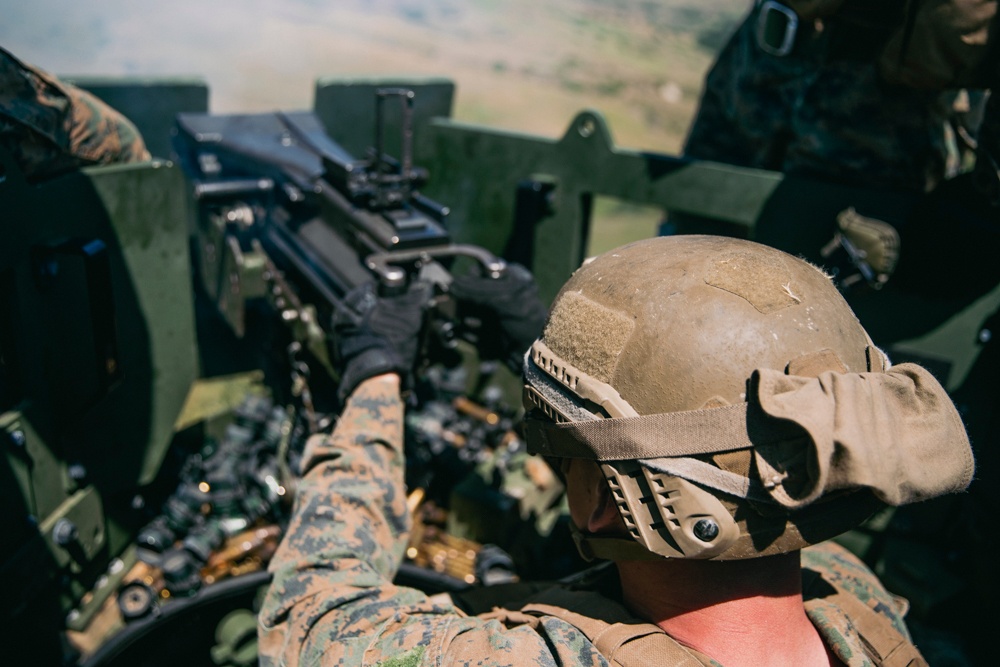 CLB-15 Sustains Crew-Served Weapons Capability
