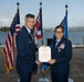 8th Intelligence Squadron Change of Command Ceremony