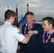8th Intelligence Squadron Change of Command Ceremony