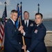 8th Intelligence Squadron Change of Command Ceremony