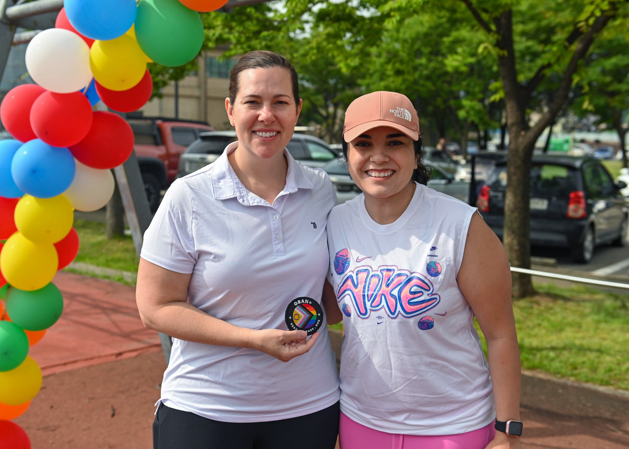 DVIDS - Images - Osan+ runs with pride, celebrating Pride Month [Image 2 of  6]