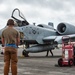 Sentry Aloha 24-2: Warthogs from AATC join combat training at Marine Corps Air Station Kaneohe Bay