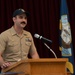 USS Patriot (MCM 7) Changes Command